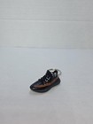 Yeezy Boost 350 V2 Black Red Mini Sneaker Keychain 