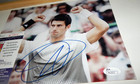 Novak Djokovic Atp Tennis Champion Signed Autographed 8 X 10 Color Photo Jsa Coa