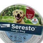 Seresto Flea   Tick Collar For Large Dogs Over 18 Lbs 8 Month Protection
