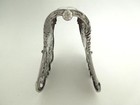 France Silver Asparagus Tongs 950 Silver Hallmark Used 8 5cm