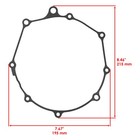 Clutch Gasket For Honda Talon 1000r   1000x Sxs1000s2 2019-2021   11397-hl4-003