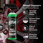 Ethos Wheel Cleaner - Car Wheel Cleaner Spray - Rim Cleaner Spray Brake Dust    