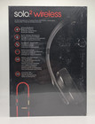 Beats By Dr  Dre Solo2 Wireless On-ear Headphones  black  New