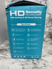 Video Surveillance Outdoor Security Camera System  4k Ultra Hd  New