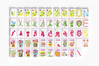 Premium American Mahjong Set 160pcs - Summer Fiesta