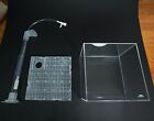 Ugf Box Set   Under Gravel Filter Box For Shrimp   Fish Tank   Aquarium Filter