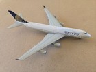 1 400 Boeing 747-400 United Airlines Post-merger N180ua Gemini Jets Gjual1368