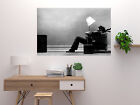 Maxell Blown Away Ad Poster 24x36  Speaker Poster  a Usa Seller