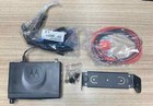 Motorola Cm300 Vhf 146-174mhz 45w Mobile Radio Aam50kqf9aa1an