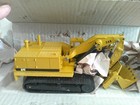 Nzg Cat 425 Hydraulic Excavator  160 1 50 Scale Very Good  Good  Box