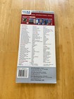 Hema Maps Bangkok City Street Map Travel Guide Folded Brochure Indexed Thailand