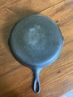 Vintage Well Seasoned Black Cast Iron