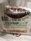 Meritor Platinum Shield Ii Brake Reman Shoe Kit With Hardware Xk3124702qp