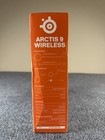 Steelseries Arctis 9 Wireless Gaming Headset Black Dual Wireless 2 4ghz Pc Ps4 5
