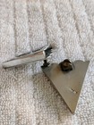 Alpaca Silver Shirt Collar Tips