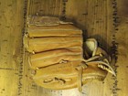 Vintage Wilson A2141 Baseball Glove Wilbur Wood 12    Mitt Snap Action Rht A12