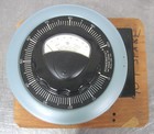 C199230 Powerstat V136 Metered Variable Autotransformer  0-140vac  20a  2 8kva 