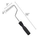 Fiberglass Roller Tools Kit  4pcs Fiberglass Resin  Assorted Size Names 