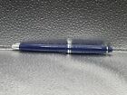 Boys Town Blue Silver Nonprofit Advertising Ballpoint Pen