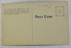 Highway Sunset View On The Columbia River   Oregon Or   Vintage Linen Postcard