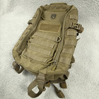 Cannae Pro Gear Legion Tactical Backpack Coyote Molle Military Day Pack Bag
