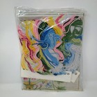 Elsa Williams Htf Needlepoint Kit 06409 Kaleidoscope Pillow 12 x12  Floral Usa