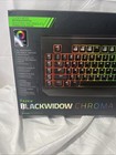 Razer Blackwidow Chroma Rz03-0122 Mechanical Gaming Keyboard   Tested
