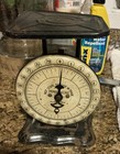 Antique Vintage Pelouze Family Vintage Scale 24 Lbs Pounds