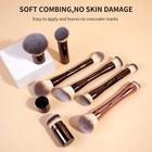 20pcs Makeup Brushes Kit Set Powder Foundation Eyeshadow Eyeliner Lip Brush