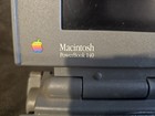 Vintage Apple Macintosh Powerbook 140 Laptop Computer For Parts Untested