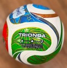Fifa World Cup 2026 Trionda Club Match Quality Soccer Ball Size 5