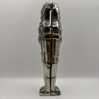 Godinger Silver Co  Nutcracker Toy Soldier Silverplate 