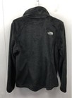 The North Face Women s Osito Fleece Jacket Black Full Zip Size M