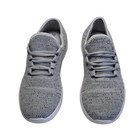 Kr Strikeforce Maui Bowling Shoes Gray Womens Size 7 Knit Lace Up New