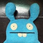 Uglydolls 2011 Character Ugly Dolls Jiker Little Ugglies Used Plush 7 5    Rare