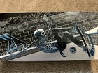 H Street Dave Hackett Skateboard Marc Mckey Graphics