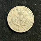 1852 Bank Of Upper Canada One Penny Bank Token - Copper W large 2