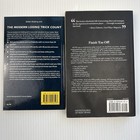 Set Of 2 Card Playing Strategy Books  Poker  Bridge  World Poker Tour  Wpt