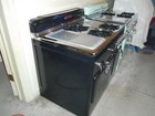 Vintage Antique Chambers Model 61c Stove
