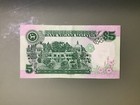 Malaysia 5 Ringgit 1998 Au