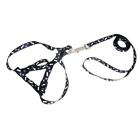 Pet Puppy Dog Cat Traction Harness Collar Small Dog Leash Rope Belt Chest Strap 