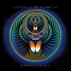 Journey Captured Banner 2x2 Ft Fabric Poster Tapestry Flag Album Cover Art Decor