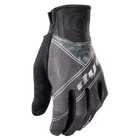 Dye Flx Gloves - Forged Black   Grey - Medium