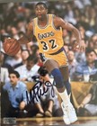 Vaulted Funko Pop  Nba All Stars - Red Jersey Target Con Exclusive   Signed 8x10