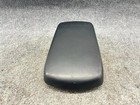 2016-2018 Toyota Rav4 Front Floor Center Console Lid  W o Sliding Armrest Oem