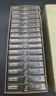Vtg Lot Of 15 Ampex 611 Prof 3  Reel Tapes New Old Stock 1 5mil 1 4  X 150 Feet