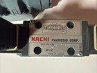 Nachi Hydraulic Directional Solenoid Valve 24vdc D08 Lot Esd - G03 G01 G06