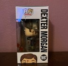 Funko Pop  Vinyl  Dexter - Dexter Morgan Bloody - Funko Exclusive  1697   Bloody