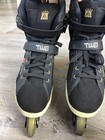 K2 Mens Two M Inline Skates Commission Two Men s Size 13 Skates Euc Rare Blades