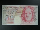 A99 Experimental 1994 Kentfield   50  gb england  Banknote Fresh Original Aef